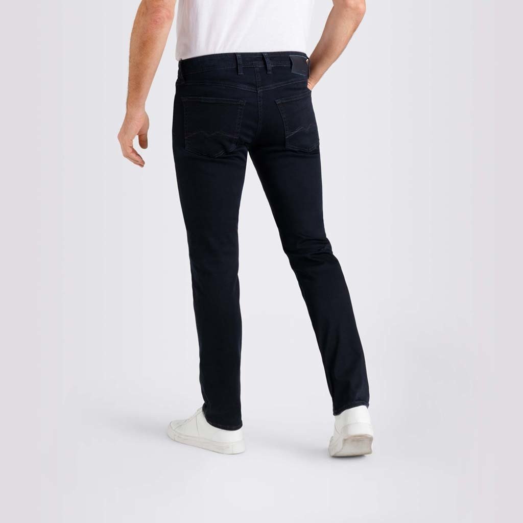 MAC Jeans MAC Ultimate Driver Jeans Macflexx, Blue Black