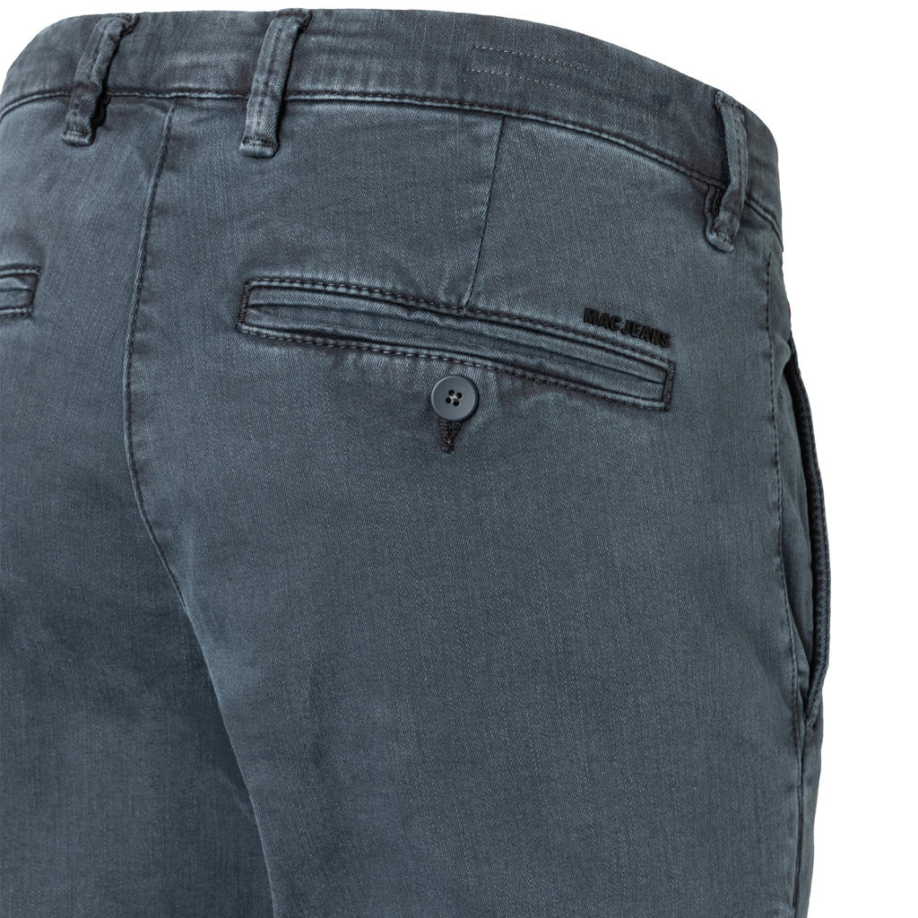 MAC Jeans MAC Macflexx Ultimate Driver Pants, Blue Grey