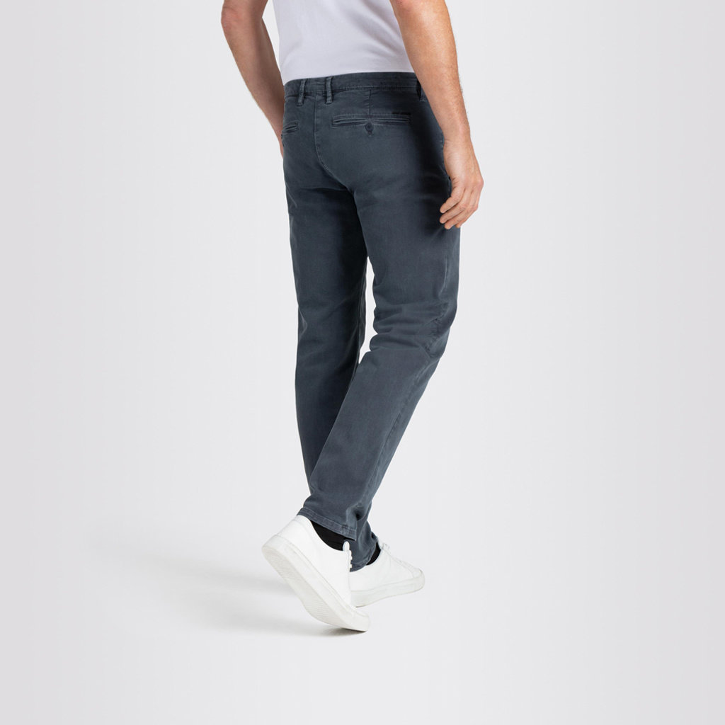 MAC Jeans MAC Macflexx Ultimate Driver Pants, Blue Grey