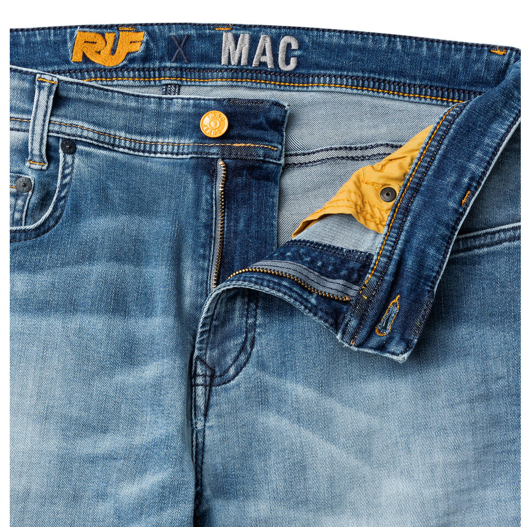 MAC Jeans MAC Macflexx, Venice Blue Used