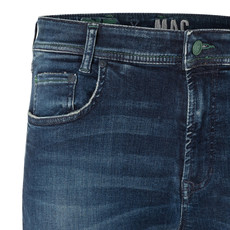 MAC Jeans MAC Macflexx, Authentic Dark Blue Used