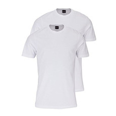 MarVelis MarVelis Single Jersey T-shirt wit met ronde hals