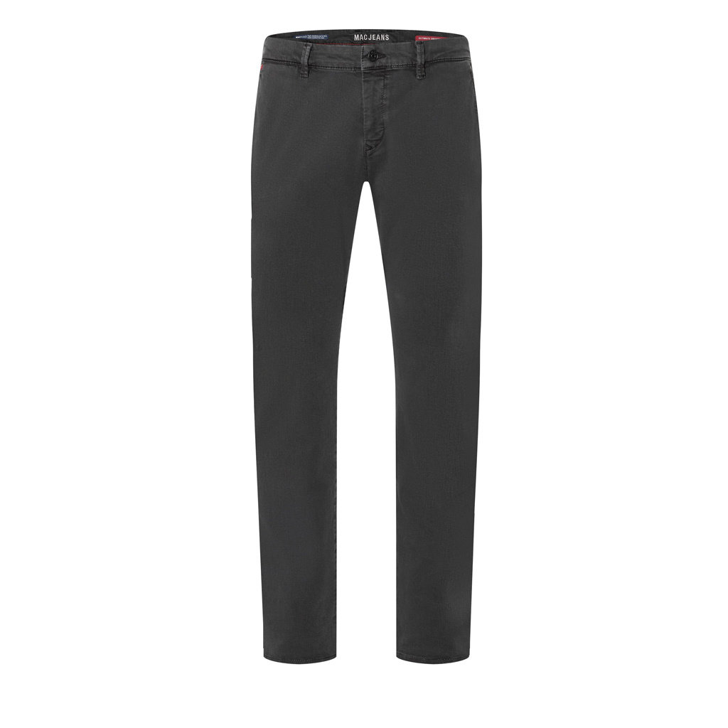 MAC Jeans MAC Macflexx Ultimate Driver Pants, Deep Brown
