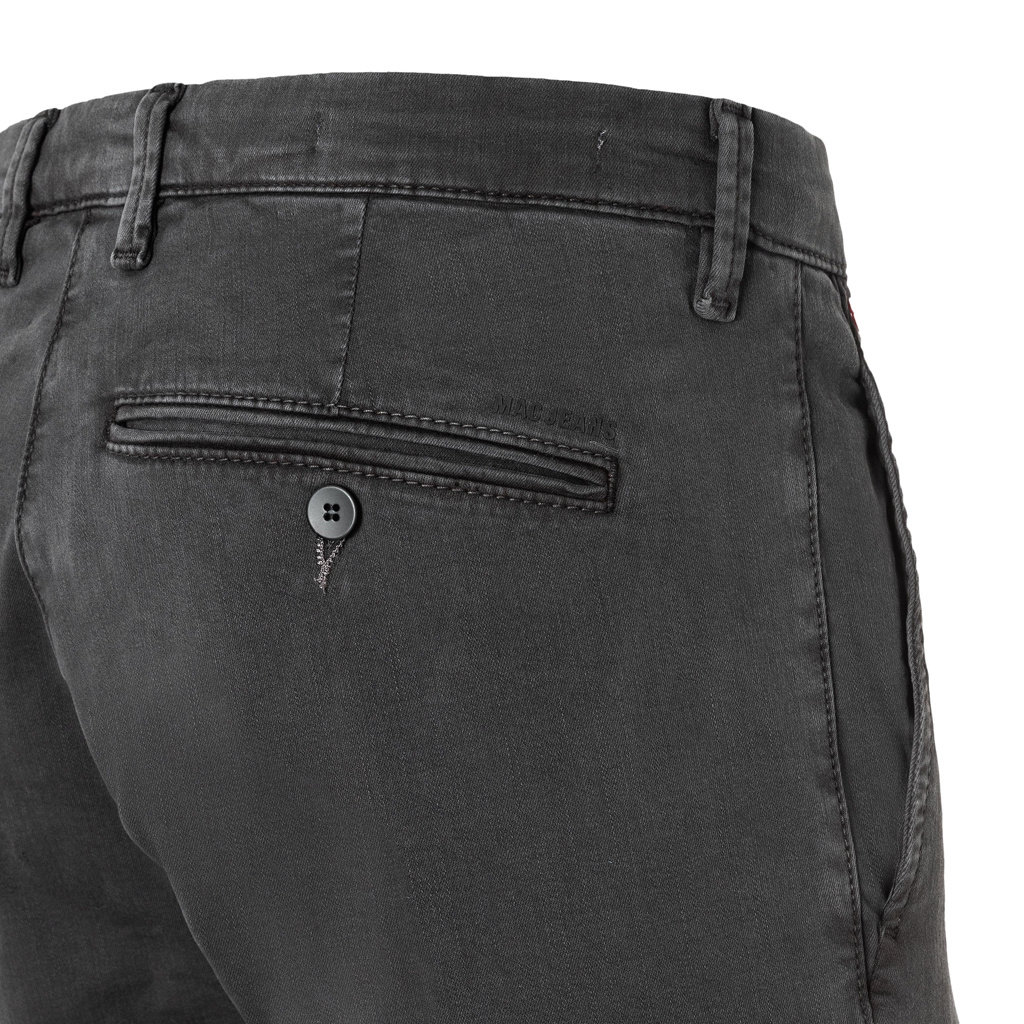 MAC Jeans MAC Macflexx Ultimate Driver Pants, Deep Brown