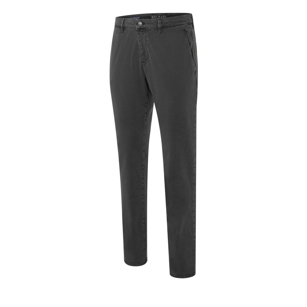 MAC Jeans MAC Macflexx Ultimate Driver Pants, Deep Brown