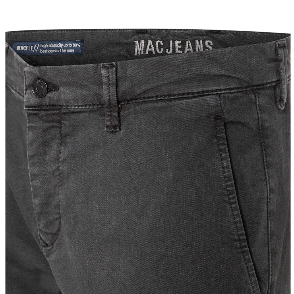 MAC Jeans MAC Macflexx Ultimate Driver Pants, Deep Brown