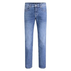 MAC Jeans MAC Ben Authentic Denim, Ocean Blue Authentic Used