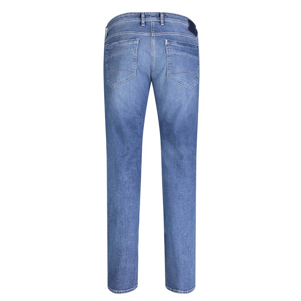 MAC Jeans MAC Ben Authentic Denim, Ocean Blue Authentic Used