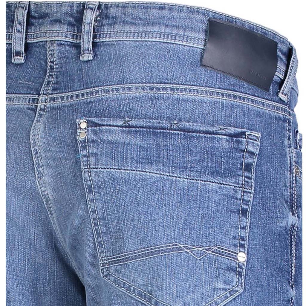 MAC Jeans MAC Ben Authentic Denim, Ocean Blue Authentic Used