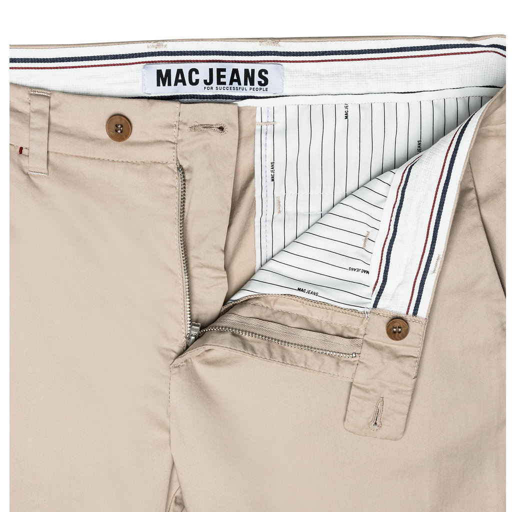 MAC Jeans MAC Lennox Light Gabardine, String