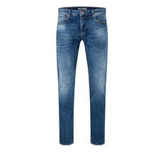 MAC Jeans MAC Greg Organic Denimflexx, Midblue Vintage Wash