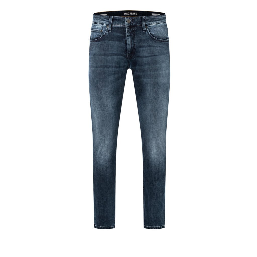 MAC Jeans MAC Greg Organic Denimflexx, Blue od Black