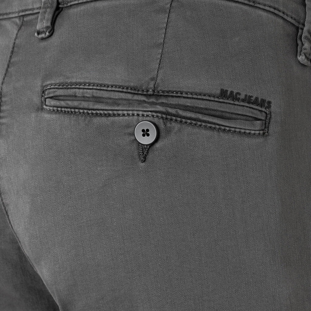 MAC Jeans MAC Macflexx  Ultimate Driver Pants, Dark Shadow