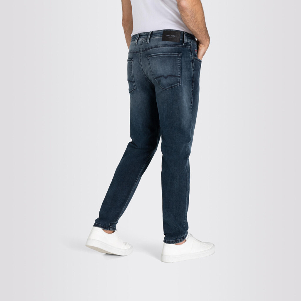 MAC Jeans MAC Greg Organic Denimflexx, Blue od Black