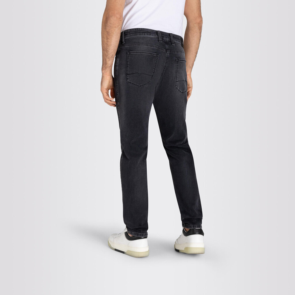 MAC Jeans MAC Greg Organic Denimflexx, Black Black 3D