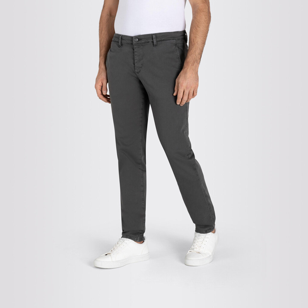 MAC Jeans MAC Macflexx  Ultimate Driver Pants, Dark Shadow