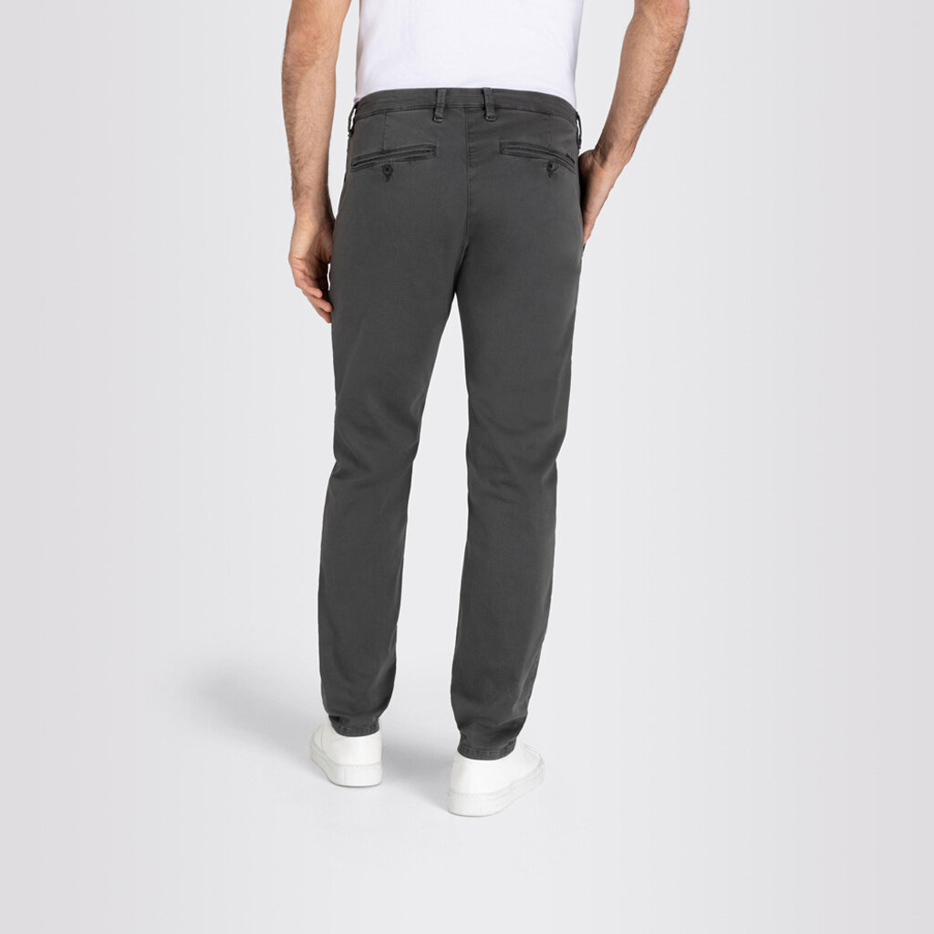 MAC Jeans MAC Macflexx  Ultimate Driver Pants, Dark Shadow