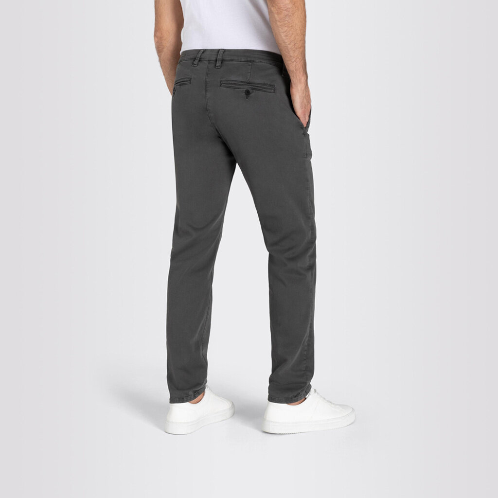 MAC Jeans MAC Macflexx  Ultimate Driver Pants, Dark Shadow