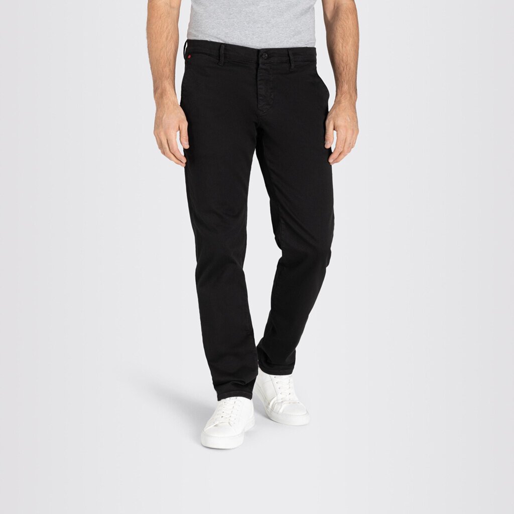 MAC Jeans MAC Macflexx  Ultimate Driver Pants, Black