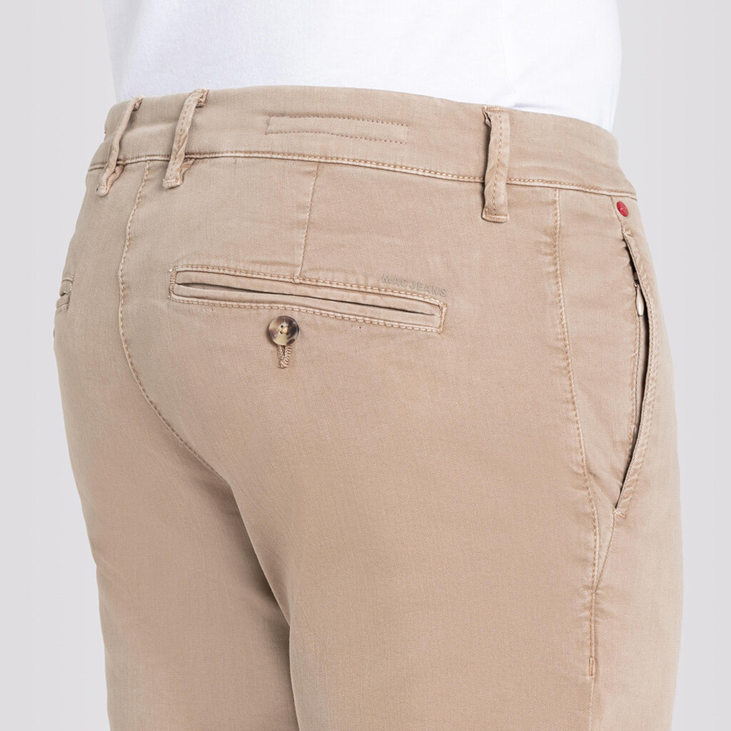 MAC Jeans MAC Macflexx  Ultimate Driver Pants, Dune
