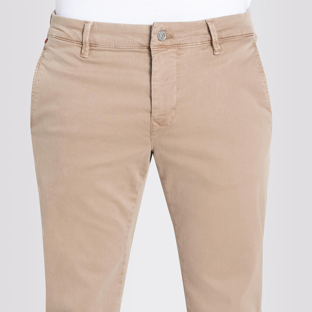MAC Jeans MAC Macflexx  Ultimate Driver Pants, Dune