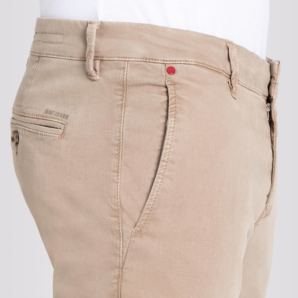MAC Jeans MAC Macflexx  Ultimate Driver Pants, Dune