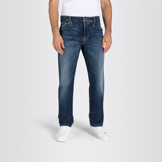 MAC Jeans MAC Arne Pipe Hemp Denim, Dark Blue 3D