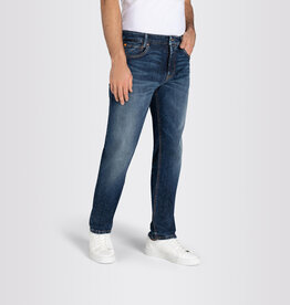 MAC Jeans MAC Arne Pipe Hemp Denim, Dark Blue 3D