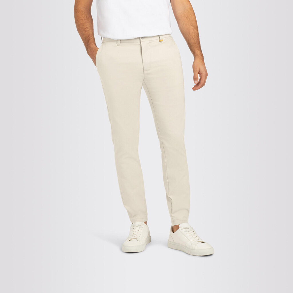 MAC Jeans MAC Griffin Techno Twill, Cafe Latte