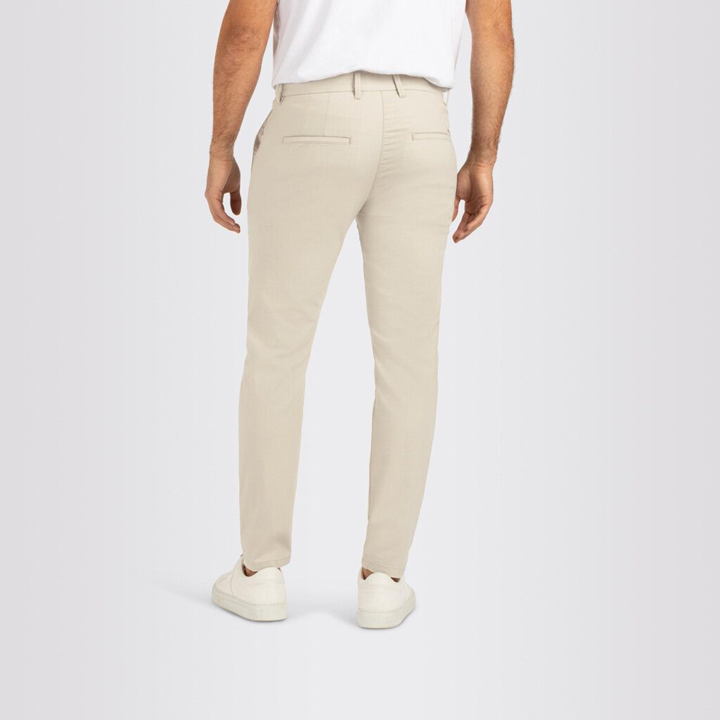 MAC Jeans MAC Griffin Techno Twill, Cafe Latte