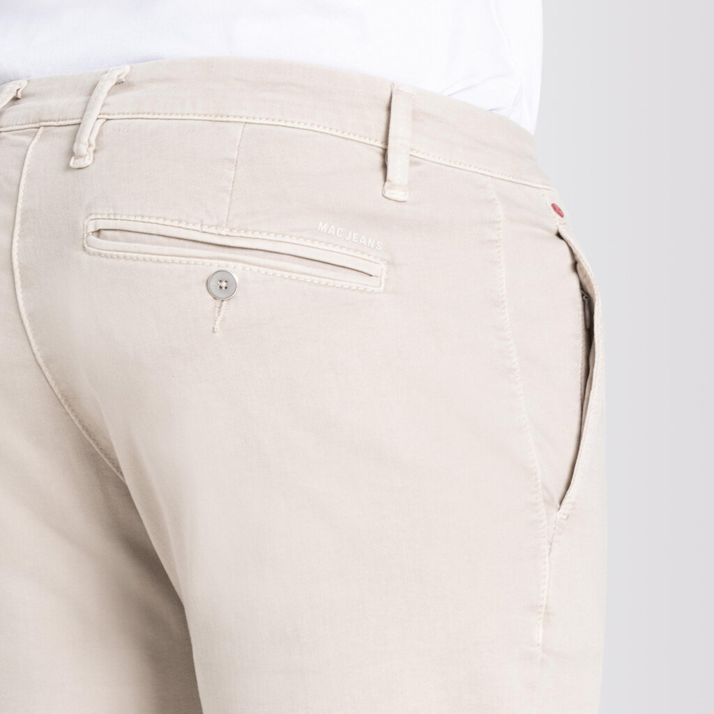 MAC Jeans MAC Macflexx Driver Pants, Kitt