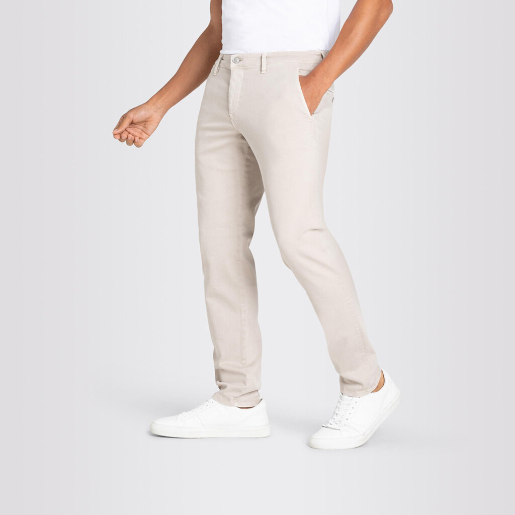 MAC Jeans MAC Macflexx Driver Pants, Kitt