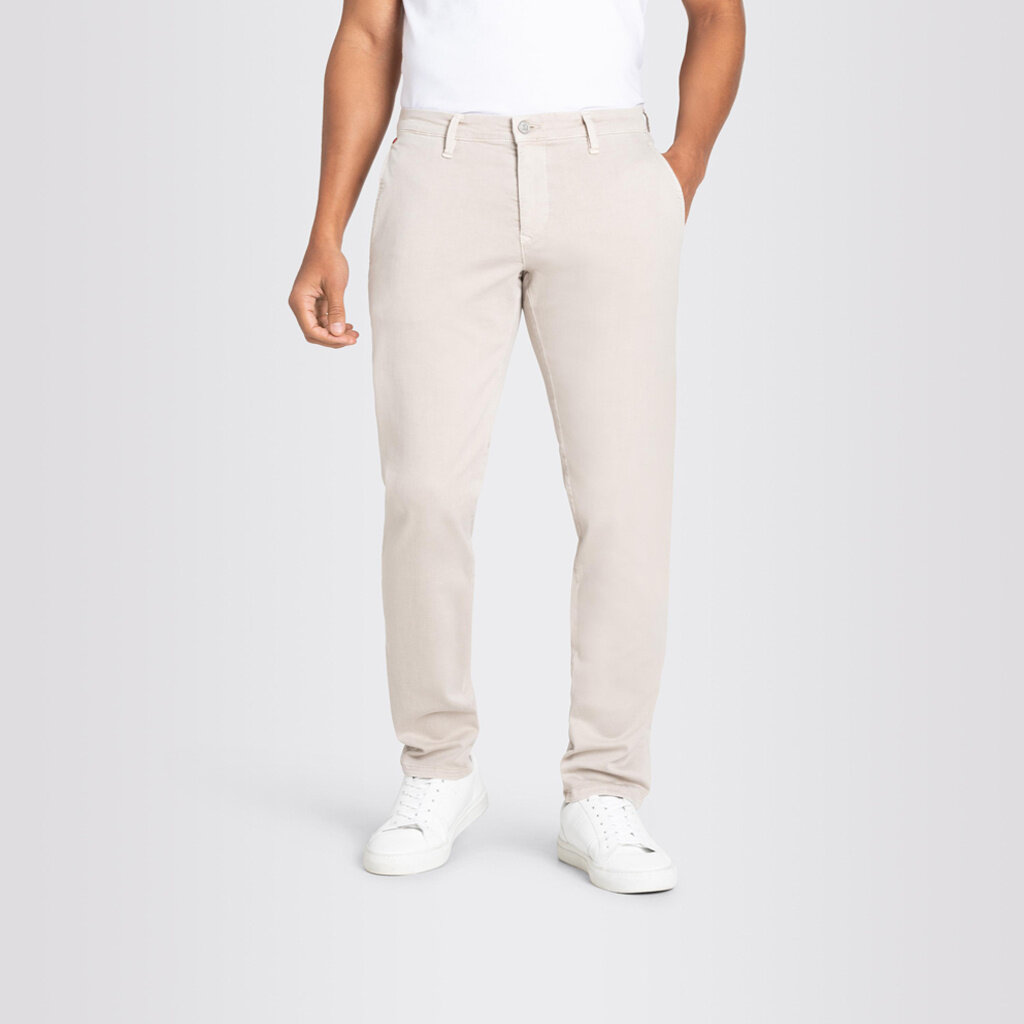 MAC Jeans MAC Macflexx Driver Pants, Kitt
