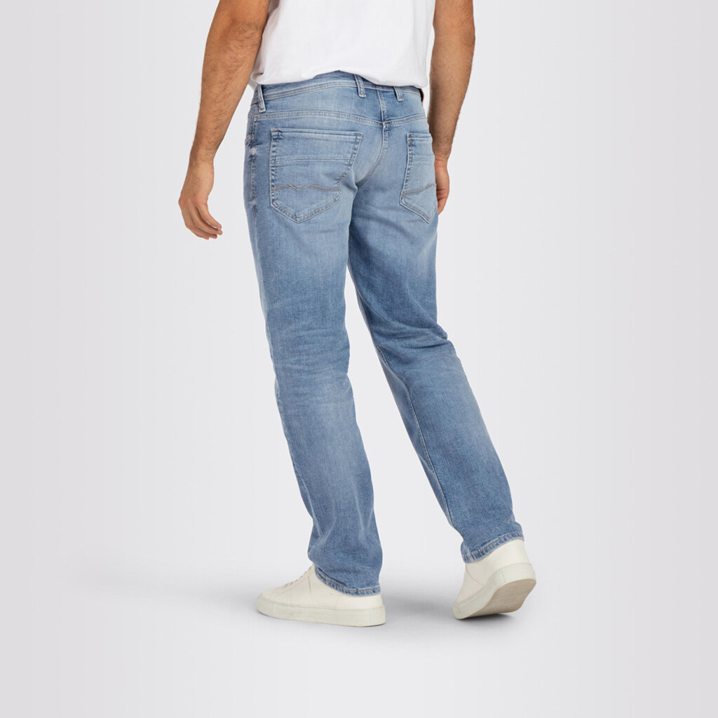 MAC Jeans MAC Ben Authentic Denim, Authentic Blue Stonewash