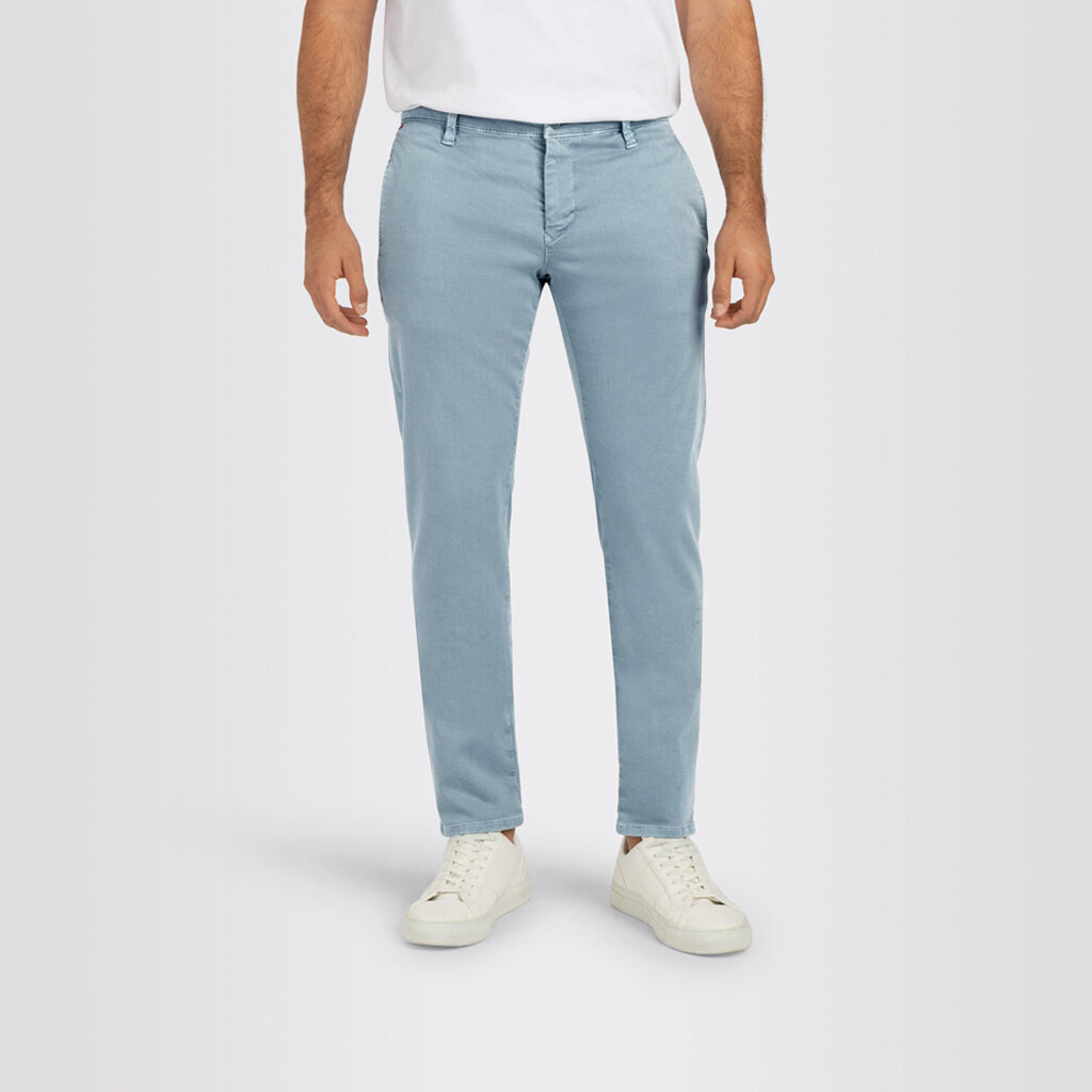 MAC Jeans MAC Macflexx  Driver Pants, Steel Blue