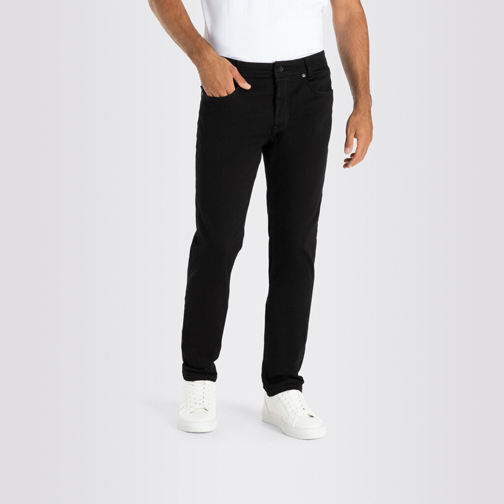 MAC Jeans MAC Ultimate Driver Jeans Macflexx, Stay Black Black