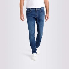 MAC Jeans MAC Ultimate Driver Jeans Macflexx, Deep Blue Vintage Wash