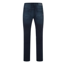 MAC Jeans MAC Arne Pipe Light Weight Denim, Deep Blue Od Black