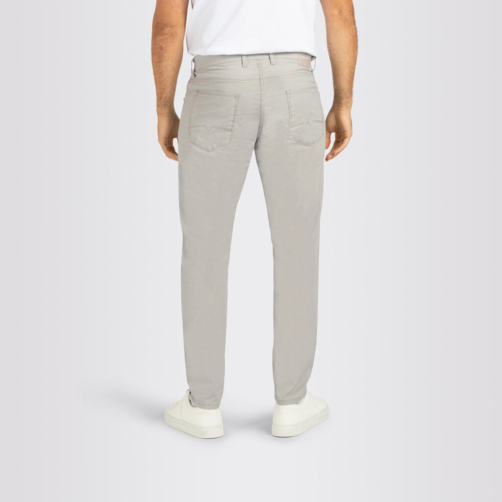 MAC Jeans MAC Greg Printed Light High Stretch, Cafe Latte