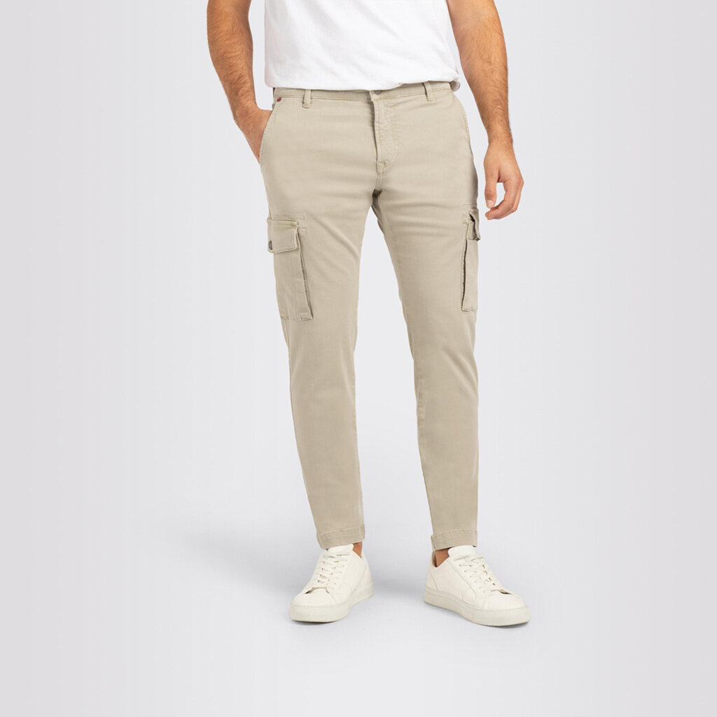 MAC Jeans MAC Macflexx  Ultimate Driver Cargo, Cafe Latte