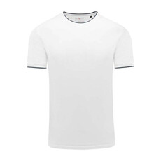 MarVelis Marvelis modern fit T-shirts wit, O-hals