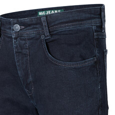 MAC Jeans MAC Arne Recycled Denim, Blue Black