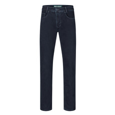 MAC Jeans MAC Arne Recycled Denim, Blue Black