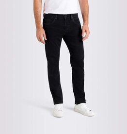 MAC Jeans MAC Arne Pipe Driver's Jeans, Black Black Washed