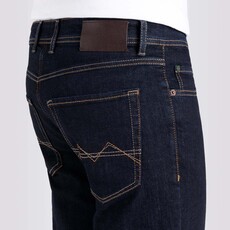 MAC Jeans MAC Arne Recycled Denim, Authentic Dark Blue