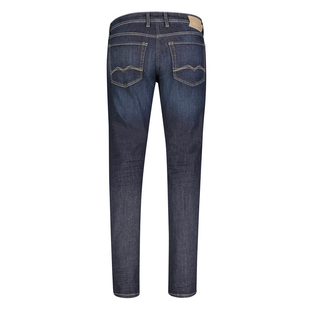 MAC Jeans MAC Ultimate Driver Jeans Macflexx, Rinsed Wash 3D