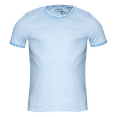 MarVelis Marvelis Modern Fit T-shirts lichtblauw , O-hals