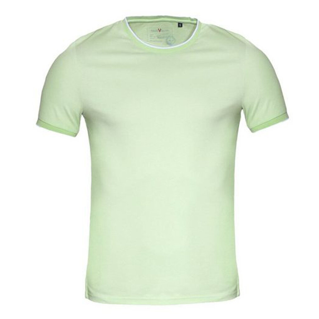 MarVelis Marvelis Modern Fit T-shirts lichtgroen , O-hals