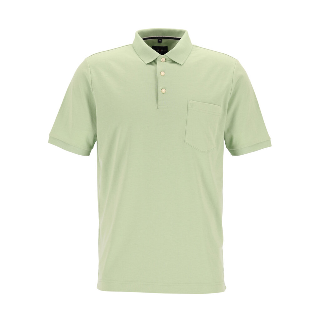 MarVelis MarVelis poloshirt quick-dry groen