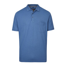 MarVelis MarVelis poloshirt quick-dry blauw